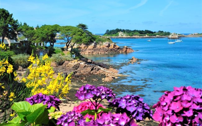 Baie de Saint-Brieuc et Paimpol