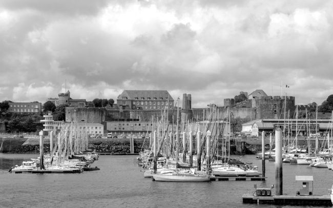 BREST TERRES OCEANES