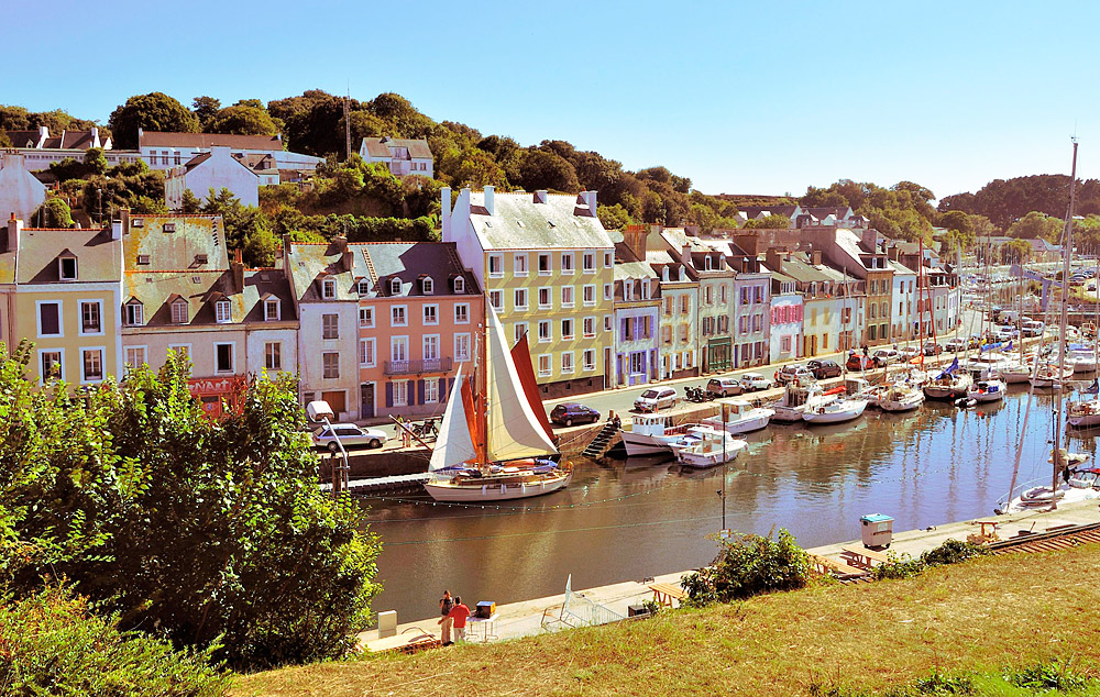 Bretagne Buissonnière Voyage